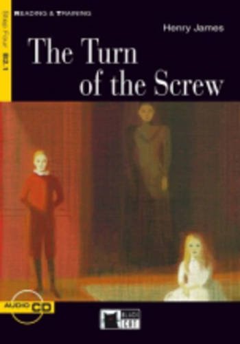 The turn of the screw. Con File audio scaricabile on line di Henry James edito da Black Cat-Cideb