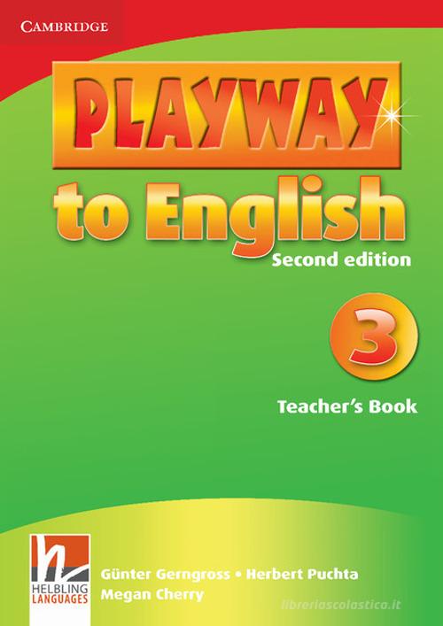 Playway to English edito da Cambridge