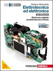 Elettrotecnica ed elettronica. Per le Scuole superiori. Con CD-ROM. Con espansione online vol.1