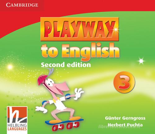 Playway to English edito da Cambridge