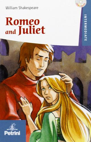 Romeo and Juliet di William Shakespeare edito da Petrini