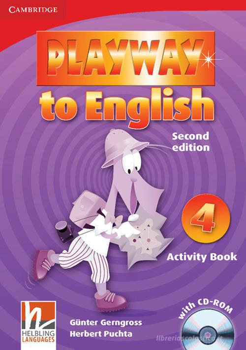 Playway to English edito da Cambridge