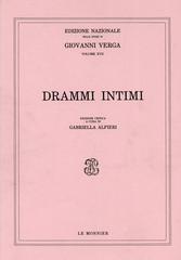 Drammi intimi di Giovanni Verga edito da Mondadori Education