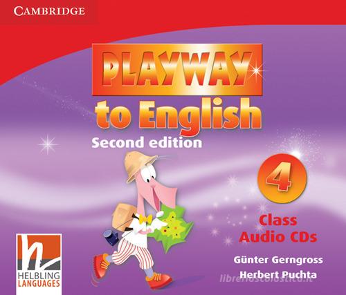 Playway to English edito da Cambridge