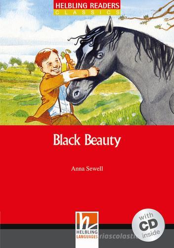 Black Beauty. Livello 2 (A1-A2). Con CD Audio di Anna Sewell edito da Helbling