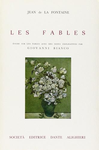 Les fables di Jean de La Fontaine edito da Dante Alighieri