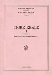 Tigre reale vol.1