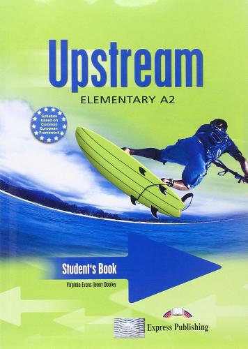 Upstream. Elementary A2. Student's pack 2. Per le Scuole superiori. Con CD-ROM di Virginia Evans, Jenny Dooley edito da Express Publishing