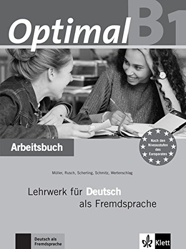 Optimal. B1. Arbeitsbuch. Con CD. Per le Scuole superiori vol.3 edito da Langenscheidt