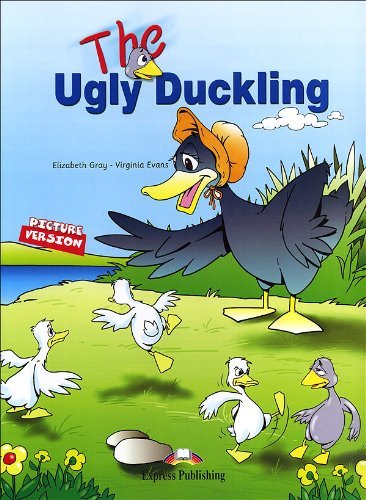 The ugly dukling. Con CD Audio. Con DVD-ROM di Elizabeth Gray, Virginia Evans edito da Express Publishing