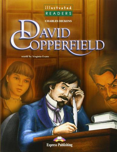 David Copperfield. Student's pack. Con CD Audio di Charles Dickens edito da Express Publishing