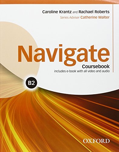 Navigate B2. Student's book-Workbook-Oxford Online Skills Program. With key. Per le Scuole superiori. Con espansione online edito da Oxford University Press