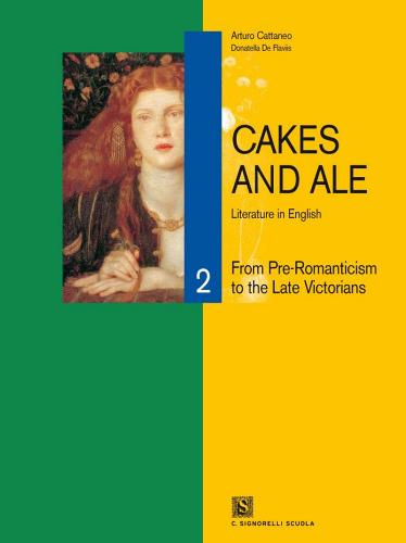 Cakes and ale. Con CD Audio. Per le Scuole superiori vol.2