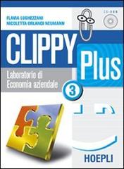 Clippy plus vol.3 di F. Lughezzani, Orlandi Neumann O. edito da Hoepli