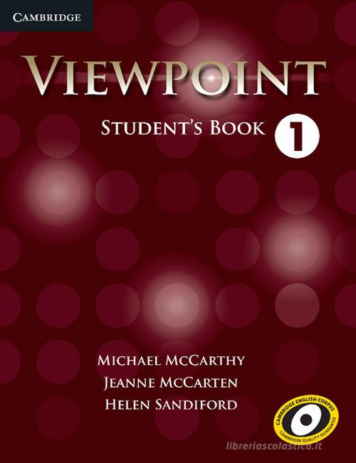 Viewpoint edito da Cambridge