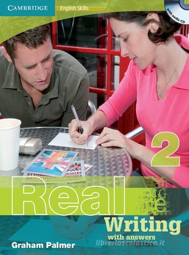 Cambridge English Skills. Real Writing Level 2 with answers. Con CD-Audio edito da Cambridge