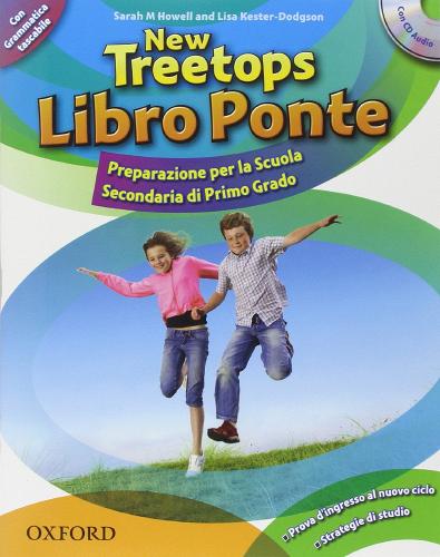 New Treetops. Student's book-Pocket grammar. Per la Scuola elementare. Con CD Audio. Con espansione online vol.1