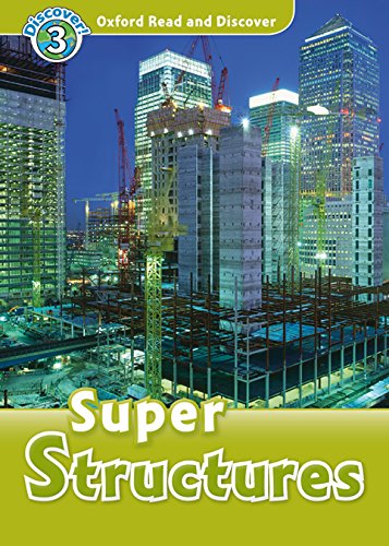 Read and discover. Level 3. Super structures. Per la Scuola media. Con audio pack. Con espansione online edito da Oxford University Press