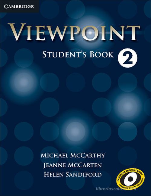 Viewpoint edito da Cambridge