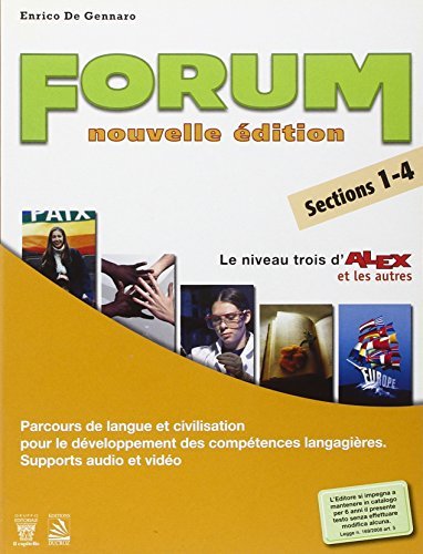Forum. Con CD Audio. Per le Scuole superiori di E. De Gennaro edito da Il Capitello