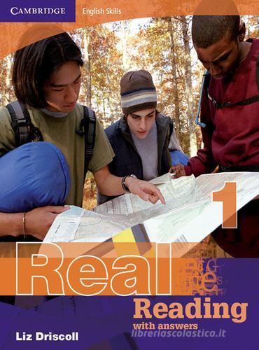 Cambridge English Skills. Real Reading Level 1 with answers edito da Cambridge
