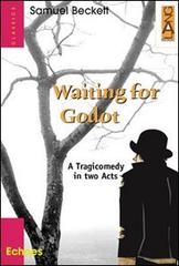 Waiting for Godot. A tragicomedy in two acts di Samuel Beckett edito da Lang