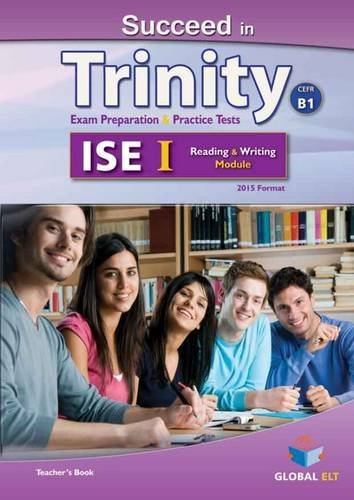 Succeed in Trinity-ISE 1. Reading-writing. Self-study edition. Con espansione online. Per le Scuole superiori edito da Global Elt