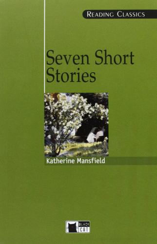 Seven short stories. Con audiolibro. CD Audio