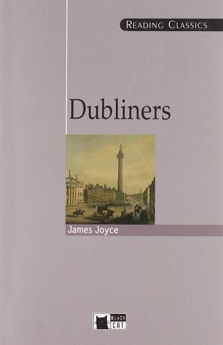 Dubliners. Con audiolibro. CD Audio di James Joyce edito da Black Cat-Cideb