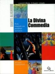 La Divina Commedia di Dante Alighieri edito da Garzanti Scuola
