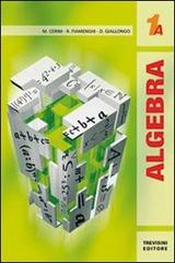 Algebra 1. Tomi A-B. Per le Scuole superiori vol.1 di Maria Angela Cerini, Raul Fiamenghi, Donatella Giallongo edito da Trevisini