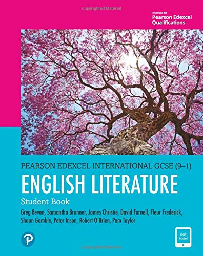 Edexcel international GCSE (9-1). Student's book 1. English literature. Per le Scuole superiori. Con e-book. Con espansione online edito da Pearson Longman