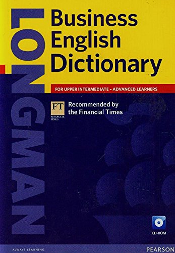 Longman business english dictionary. Con CD-ROM edito da Longman Italia