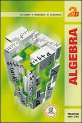 Algebra. Vol. 2B. Per le Scuole superiori vol.2 di Maria Angela Cerini, Raul Fiamenghi, Donatella Giallongo edito da Trevisini