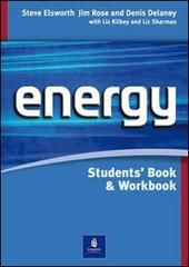 Energiser italian. Student's book-Workbook-Portfolio. Per le Scuole superiori. Con CD-ROM di Steve Elsworth, Jim Rose, Denis Delaney edito da Pearson Longman