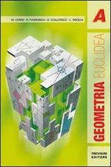 Geometria euclidea. Volume unico. Per le Scuole superiori di Maria Angela Cerini, Raul Fiamenghi, Donatella Giallongo edito da Trevisini