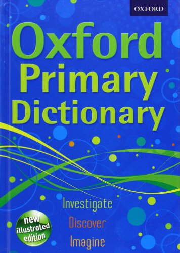 Oxford primary dictionary edito da Oxford University Press