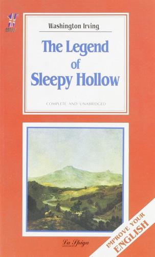 The legend of sleepy hollow di Washington Irving edito da La Spiga-Meravigli