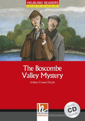 The Boscombe Valley Mistery. Livello 2 (A1-A2). Con CD-Audio di Arthur Conan Doyle edito da Helbling