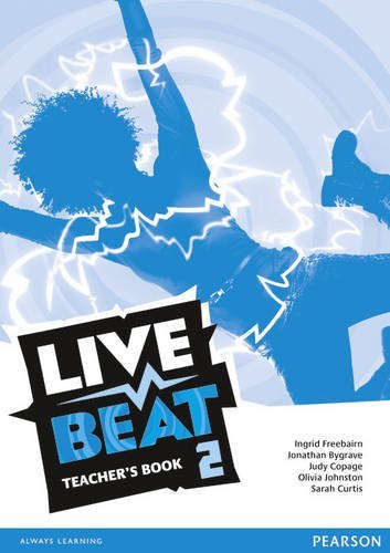 Live beat. Level 2. Per le Scuole superiori. Con espansione online vol.2 di Ingrid Freebairn, Jonathan Bygrave, Judy Copage edito da Pearson Longman