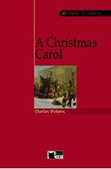 Christmas Carol. Con audiolibro. CD Audio (A) di Charles Dickens edito da Black Cat-Cideb