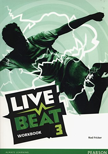 Live beat. Level 3. Per le Scuole superiori. Con espansione online vol.3 di Ingrid Freebairn, Jonathan Bygrave, Judy Copage edito da Pearson Longman