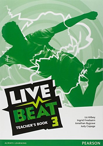 Live beat. Level 3. Per le Scuole superiori. Con espansione online vol.3 di Ingrid Freebairn, Jonathan Bygrave, Judy Copage edito da Pearson Longman