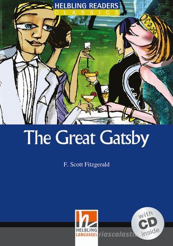 The Great Gatsby. Livello 5 (B1). Con CD Audio