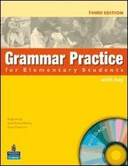 Grammar practice. Intermediate. With key. Per le Scuole superiori. Con CD-ROM di Steve Elsworth, Elaine Walker edito da Pearson Longman