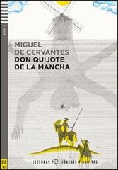 El Ingenioso hidalgo don Quixote de la Mancha. Con File audio per il download