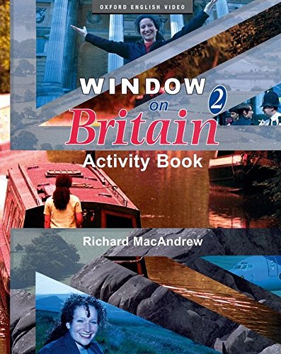 Window on britain 2 - student's book vol.2