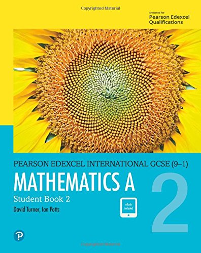 Edexcel international GCSE (9-1). Student's book. Maths. Per le Scuole superiori. Con ebook. Con espansione online edito da Pearson Longman