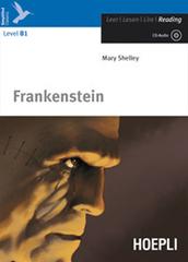 Frankenstein. Con CD-Audio di Mary Shelley edito da Hoepli