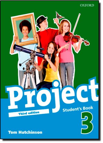 Project. Student's book. Per la Scuola media vol.3 edito da Oxford University Press